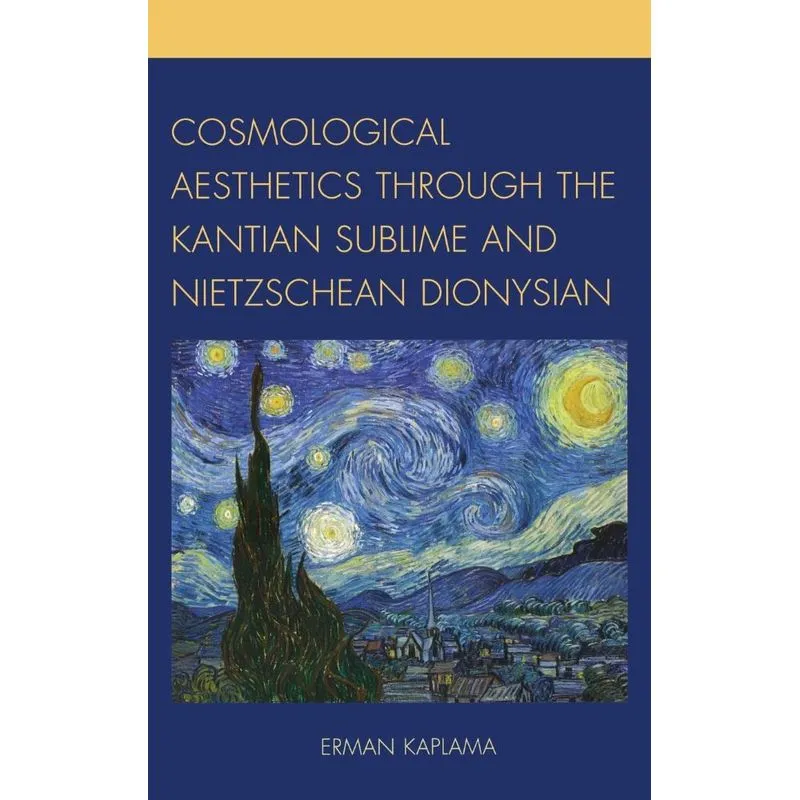 Cosmological Aesthetics through the Kantian Sublime and Nie