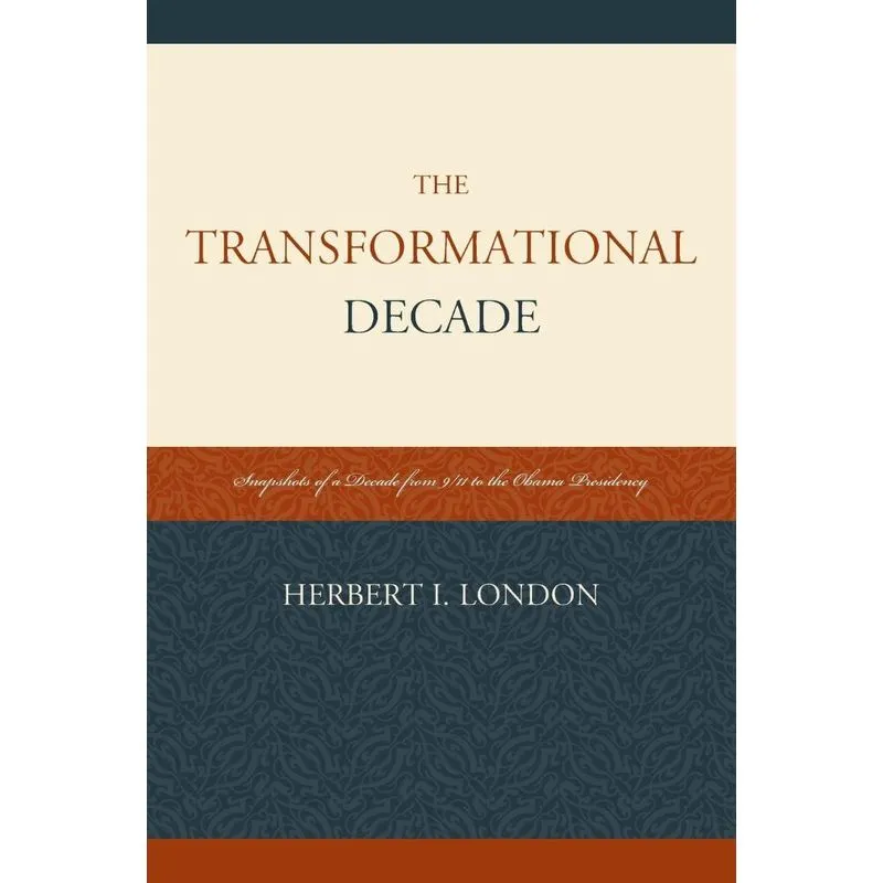 The Transformational Decade