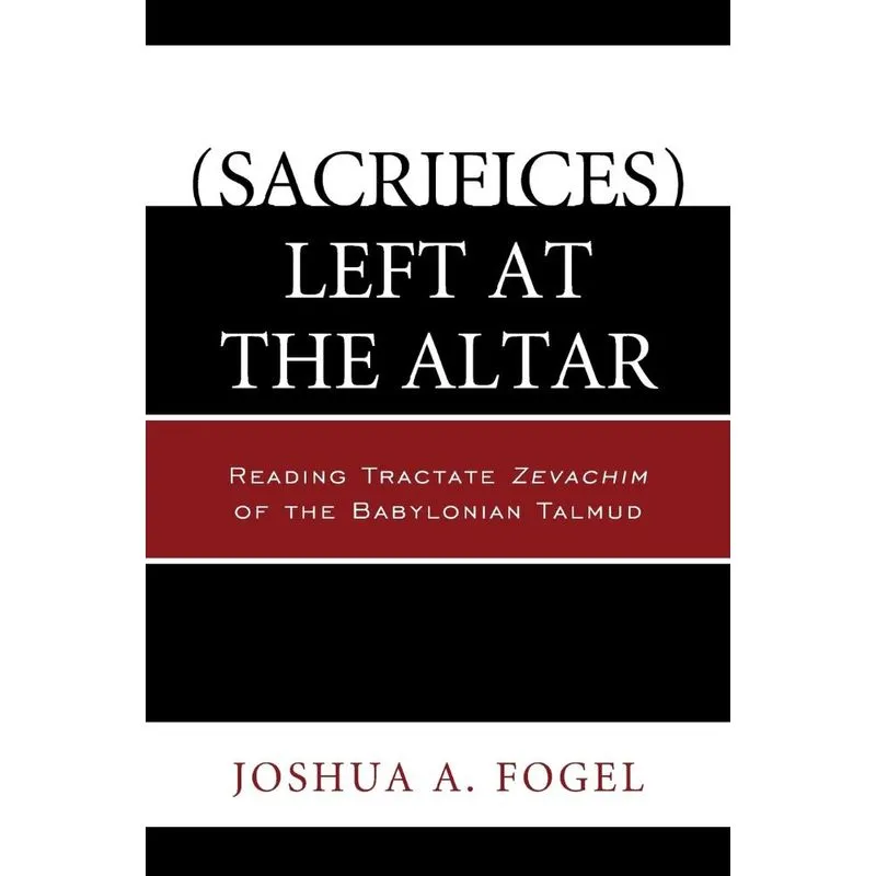 (Sacrifices) Left at the Altar