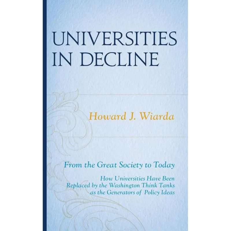 Universities in Decline