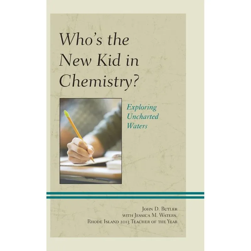 Whos the New Kid in Chemistry?