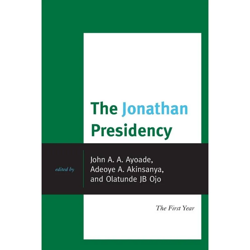 The Jonathan Presidency