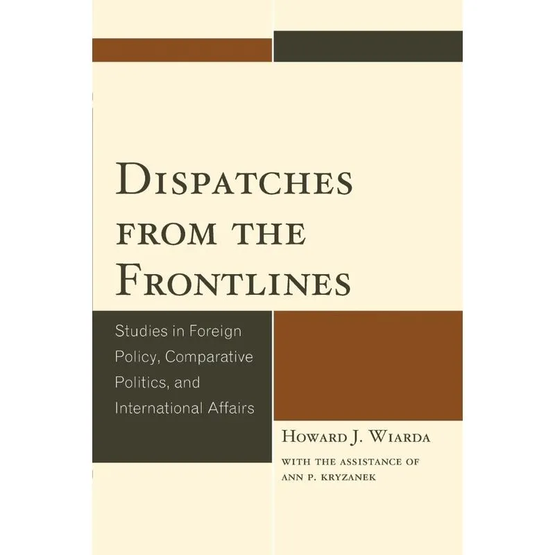 Dispatches from the Frontlines