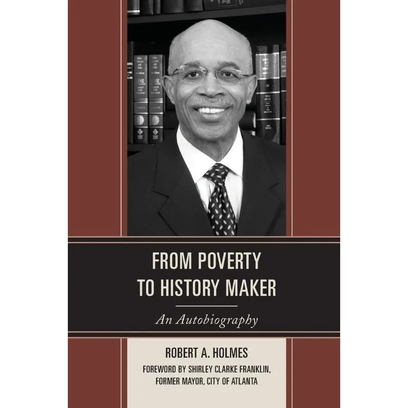 From Poverty to History Maker