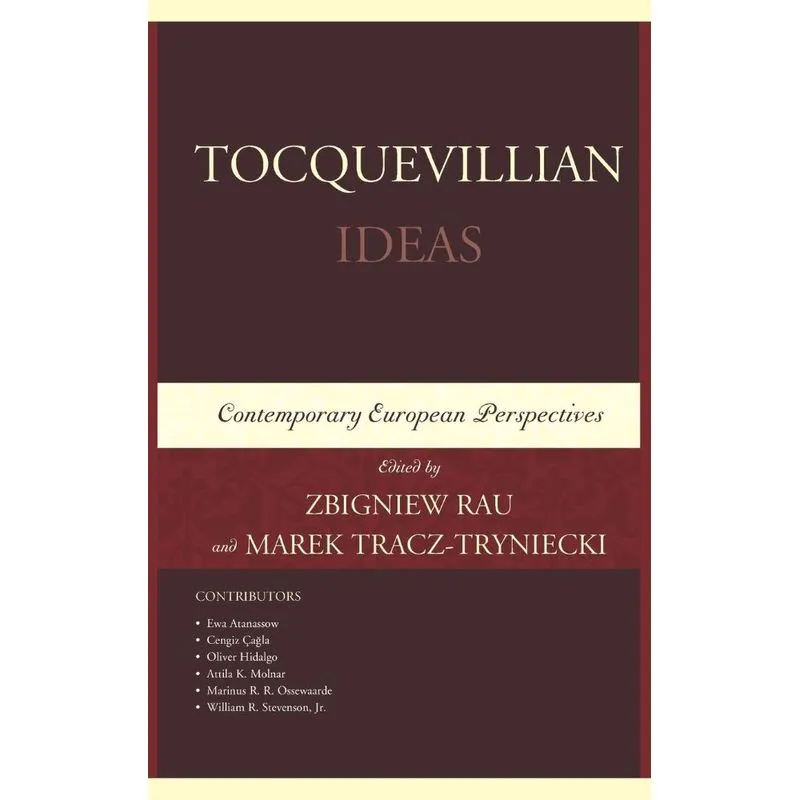 Tocquevillian Ideas