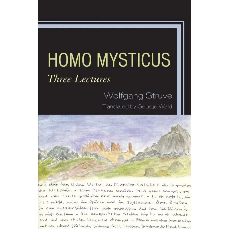 Homo Mysticus