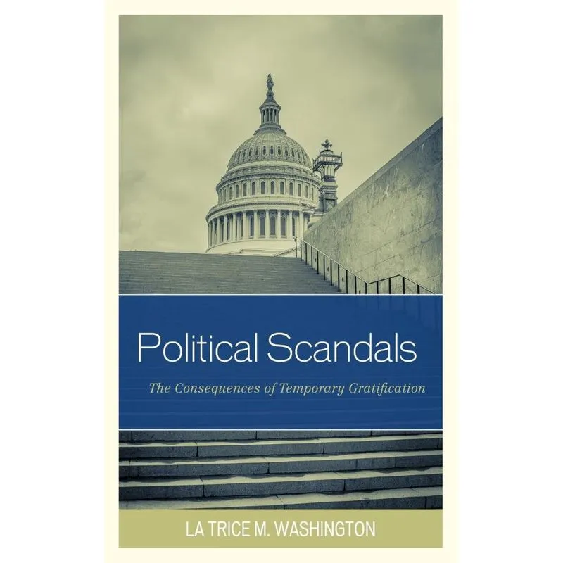 Livro Political Scandals