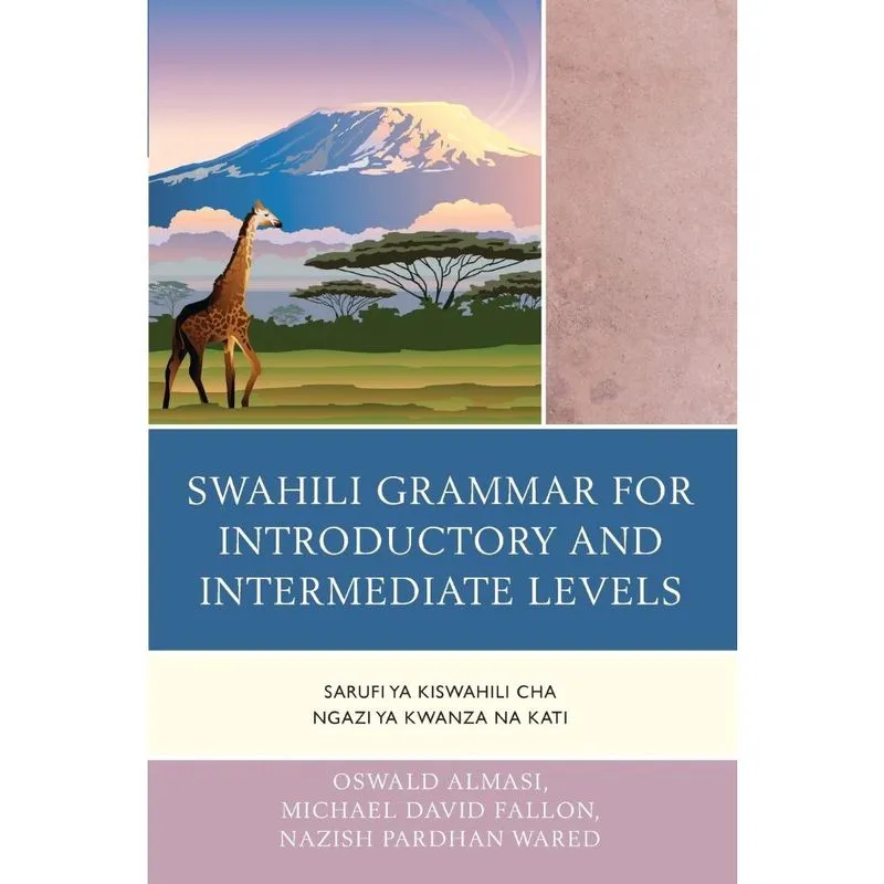 Swahili grammar intro & intermpb