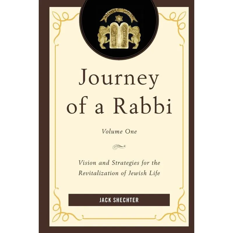 Journey of a Rabbi