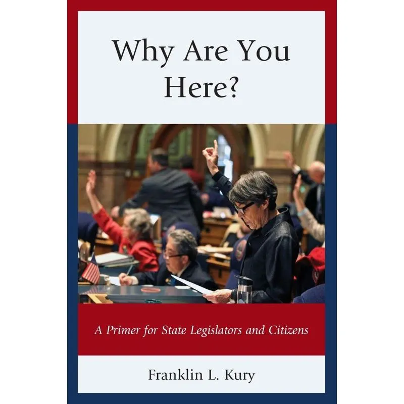 Why Are You Here?