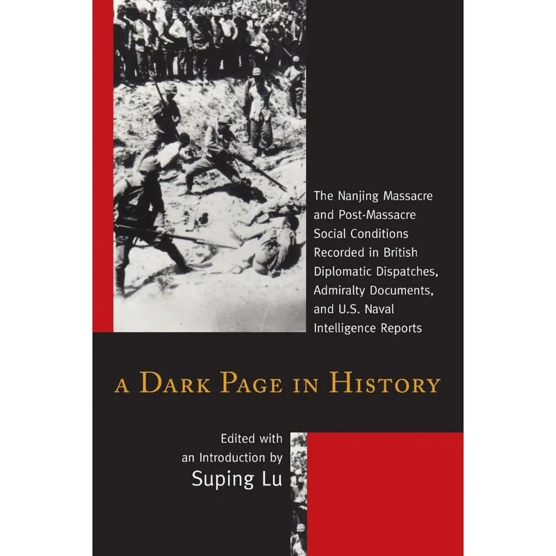 A Dark Page in History
