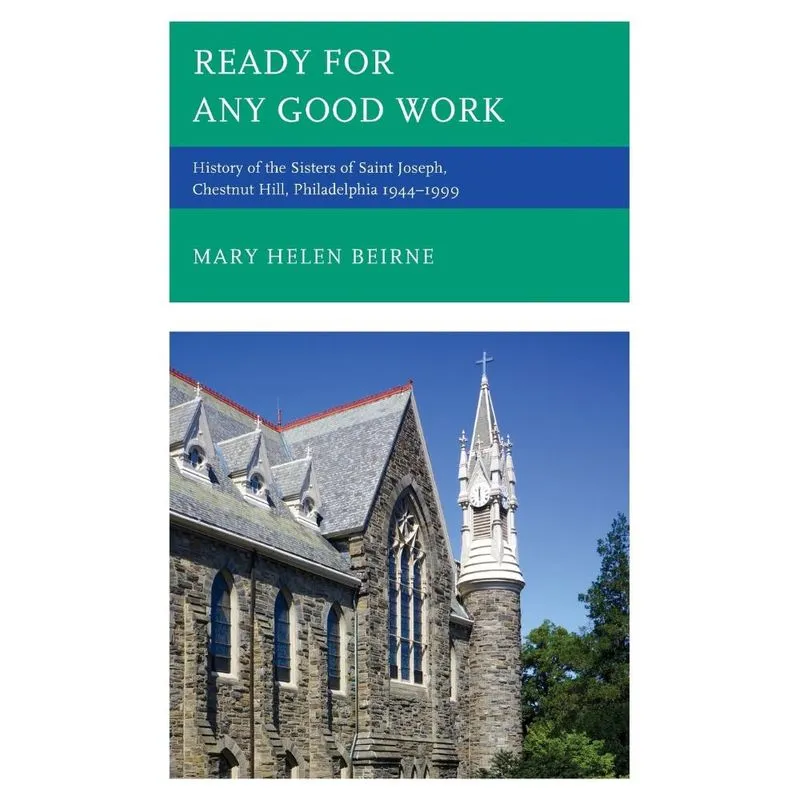 Ready for Any Good Work