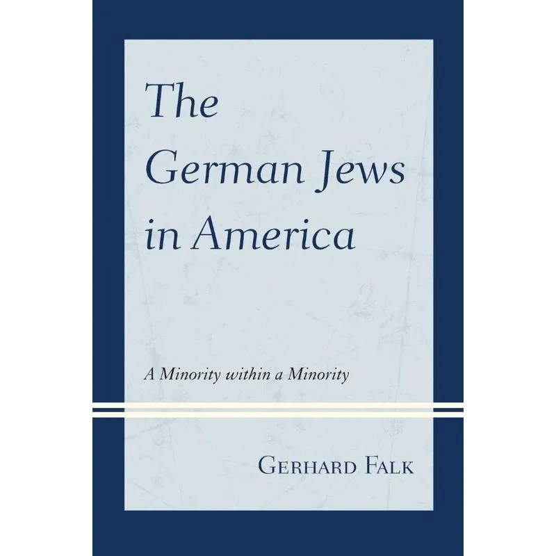 The German Jews in America