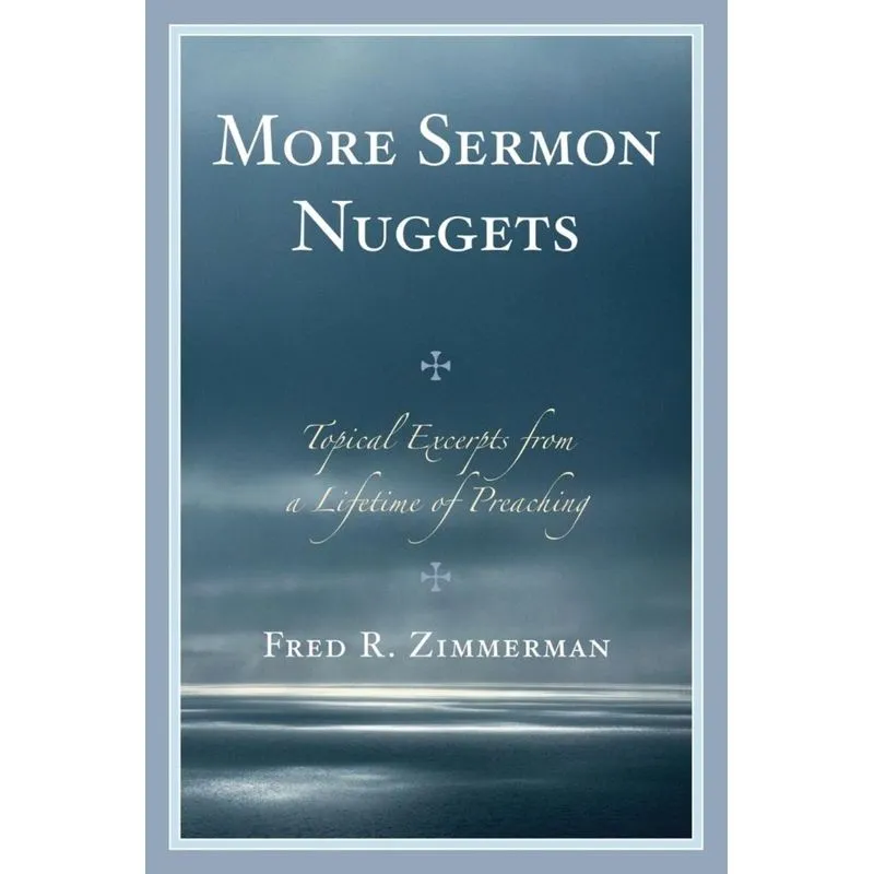 MORE SERMON NUGGETS