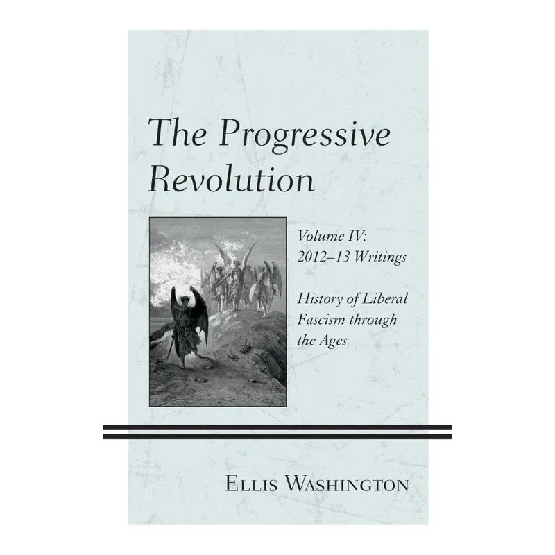 The Progressive Revolution