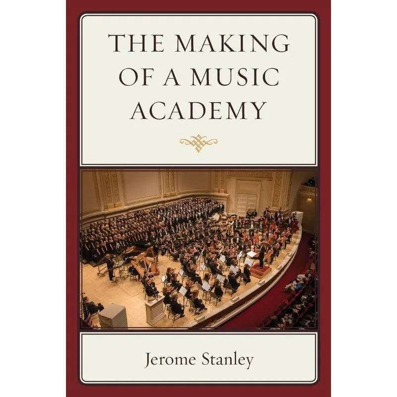 The Making of a Music Academy