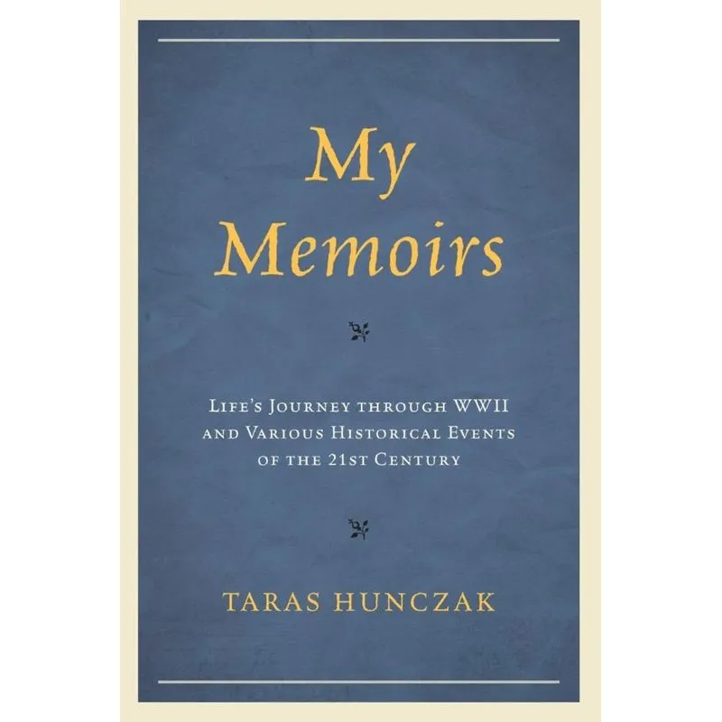 My Memoirs