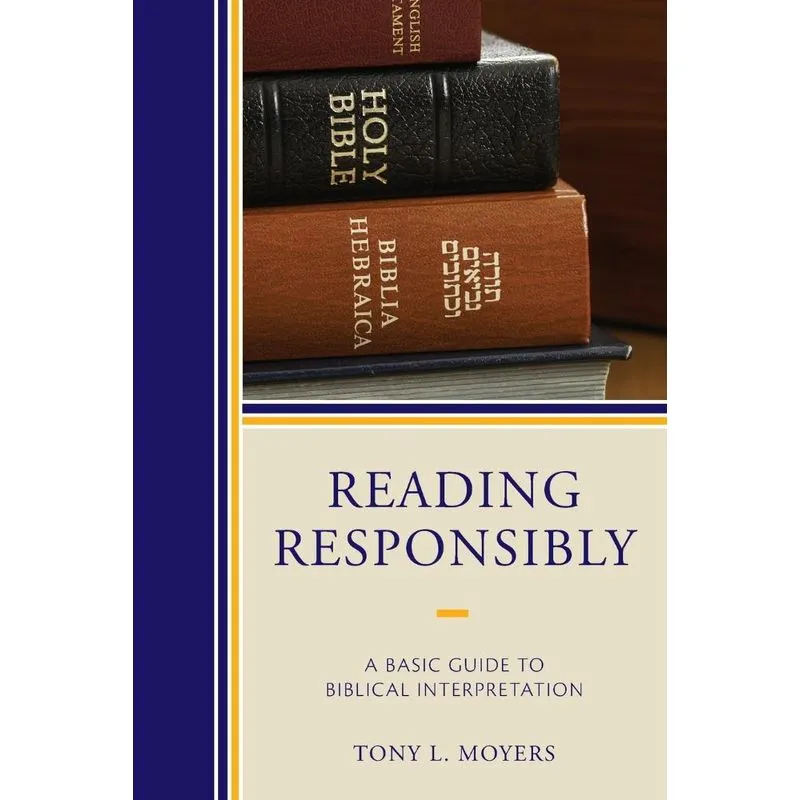 Reading Responsibly