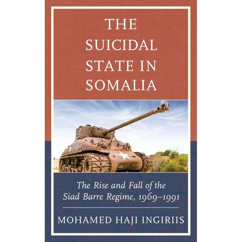 The Suicidal State in Somalia