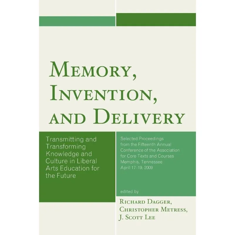 Memory, Invention, and Delivery