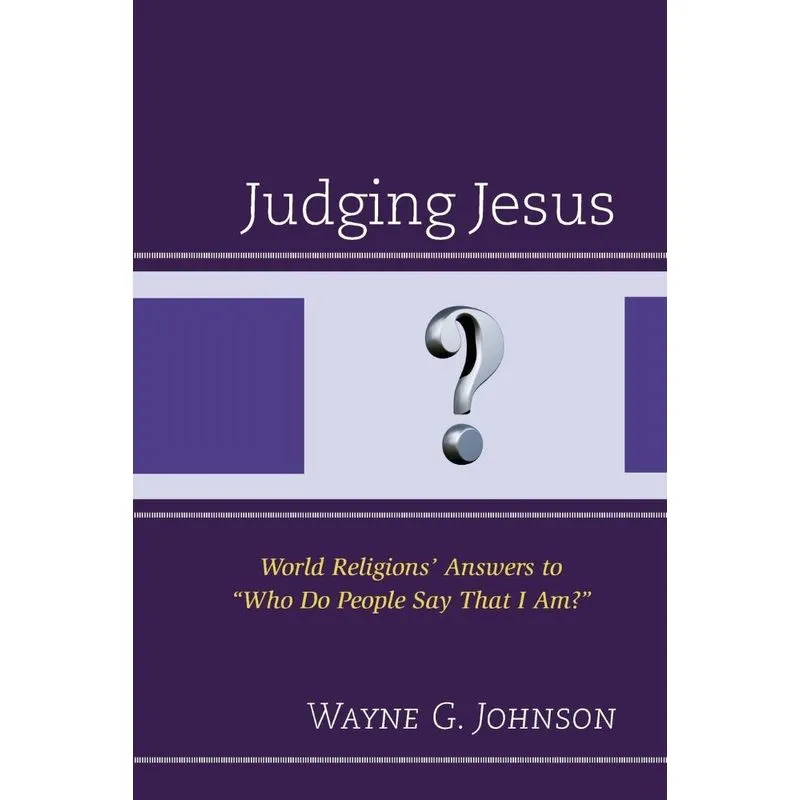 Judging Jesus