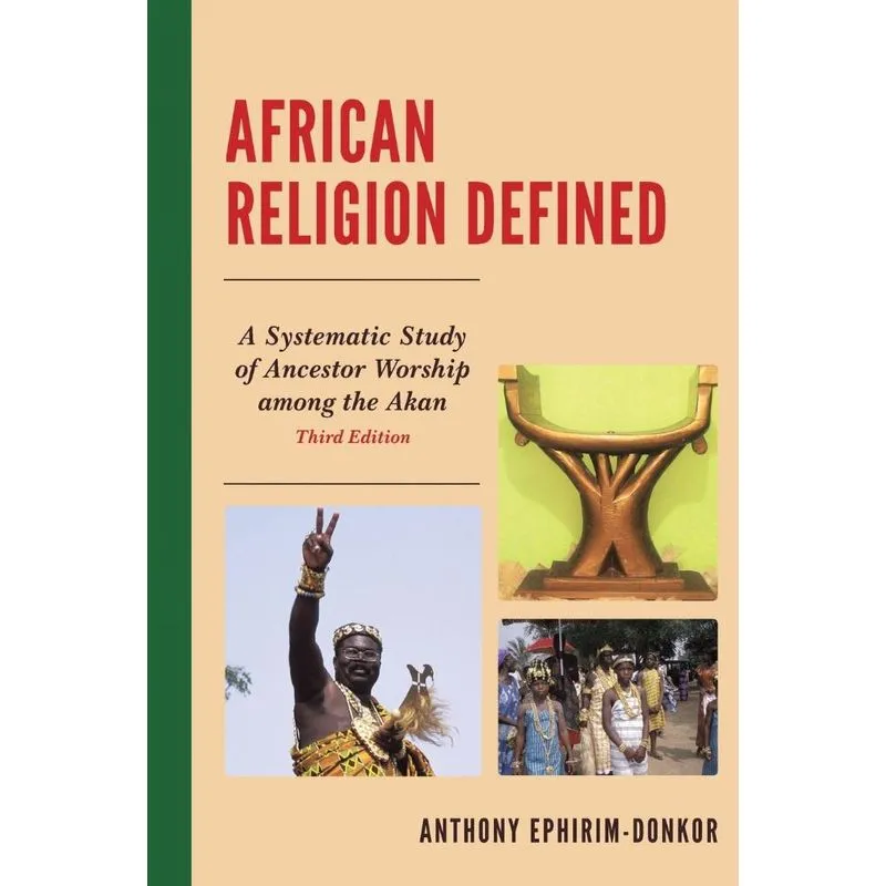 African Religion Defined