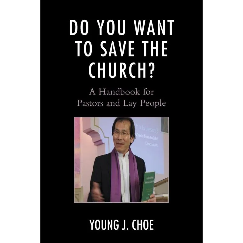 Do You Want to Save The Church?