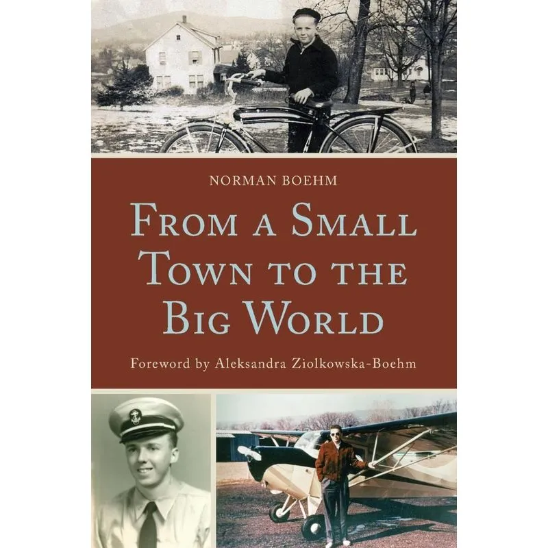 From a Small Town to the Big World