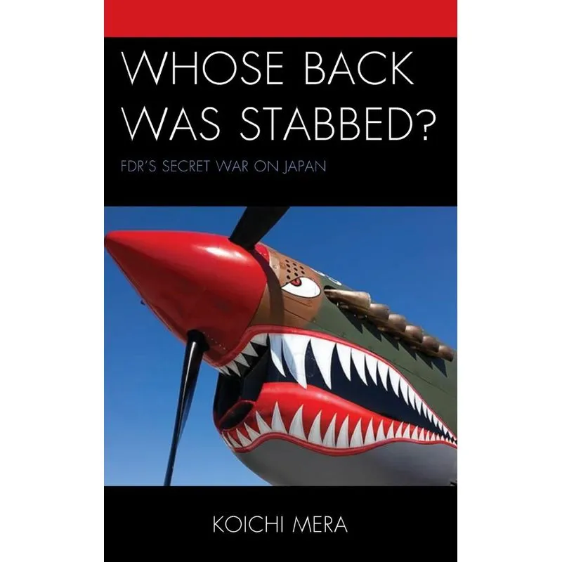 Whose Back was Stabbed?