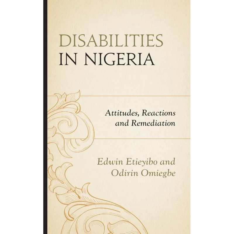 Disabilities in Nigeria