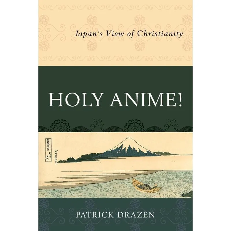 Holy Anime!
