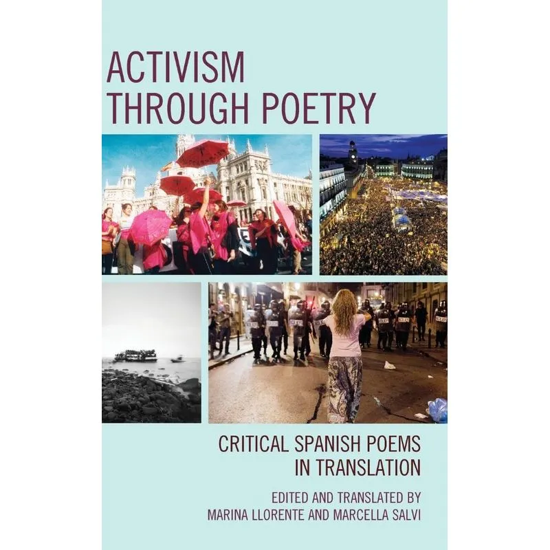 Activism through Poetry