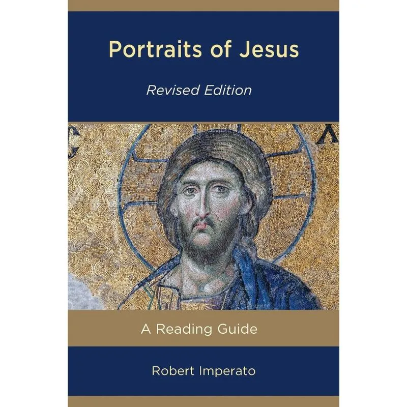 Portraits of Jesus