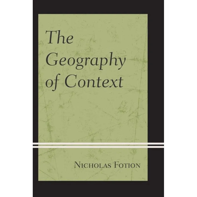 The Geography of Context