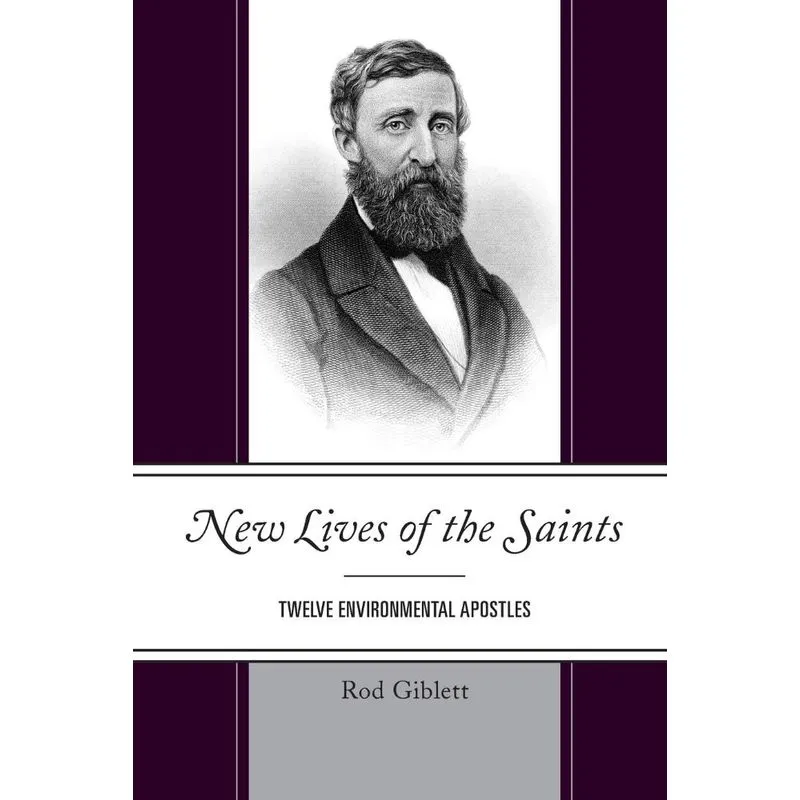 New Lives of the Saints