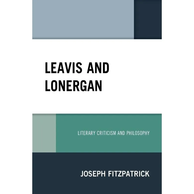 Leavis and Lonergan