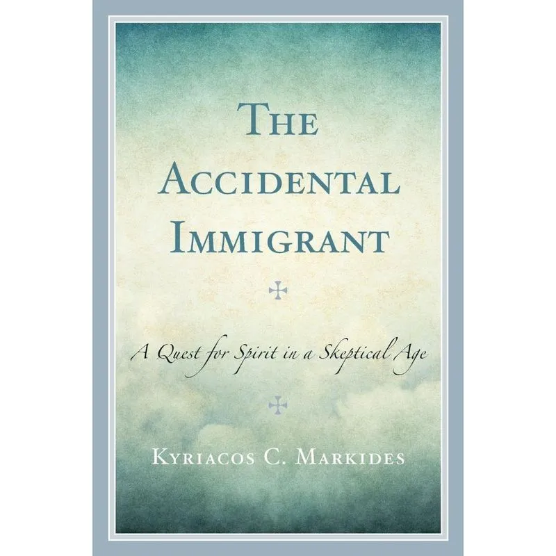 The Accidental Immigrant