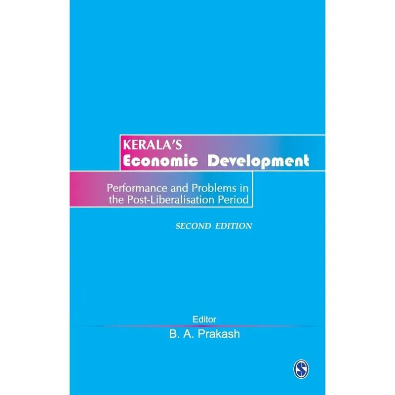 Keralas Economic Development