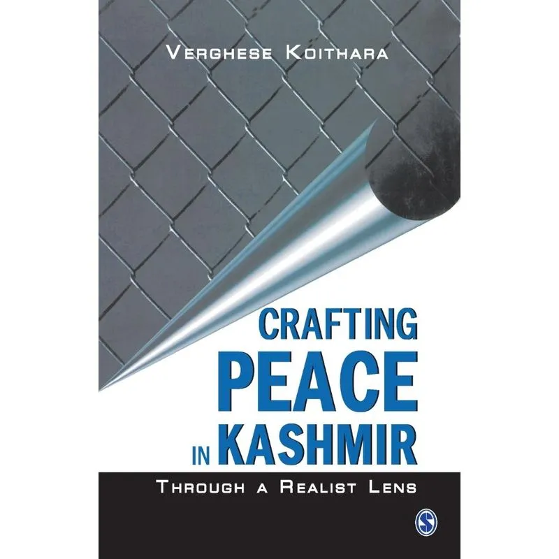 Crafting Peace in Kashmir