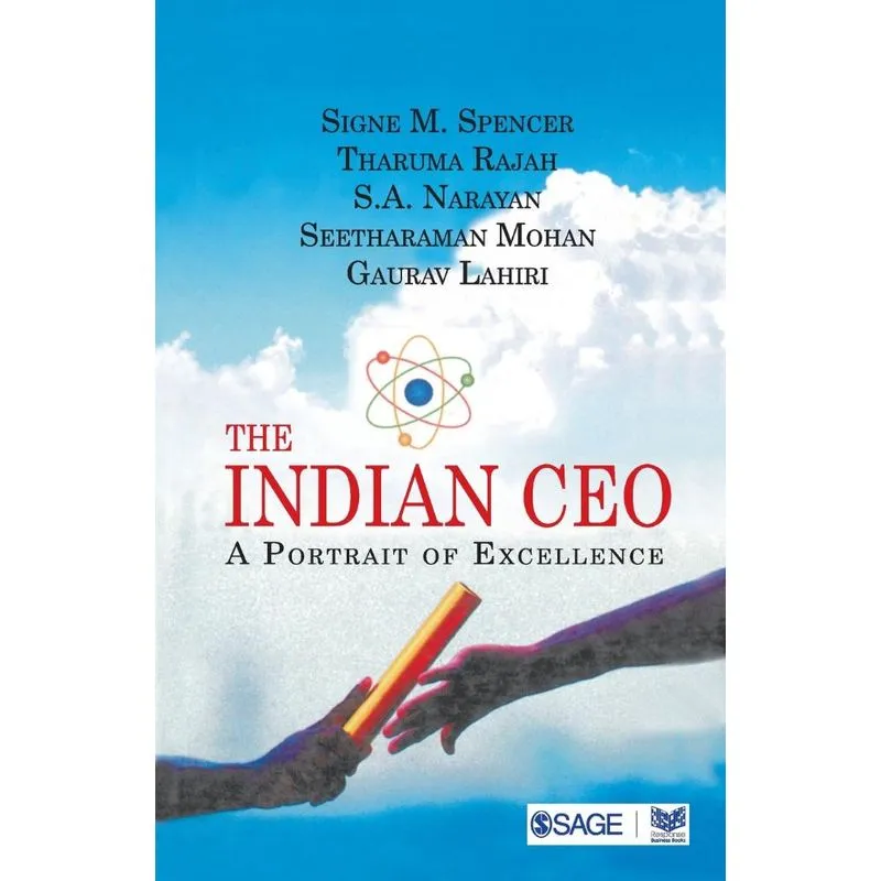 The Indian CEO