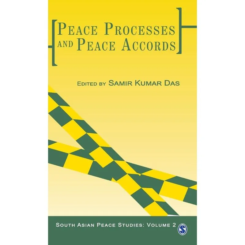 Peace Processes and Peace Accords