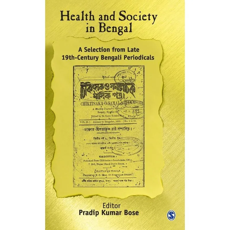 Health and Society in Bengal