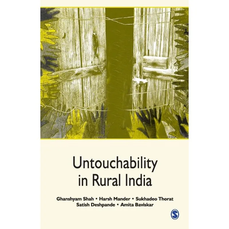Untouchability in Rural India