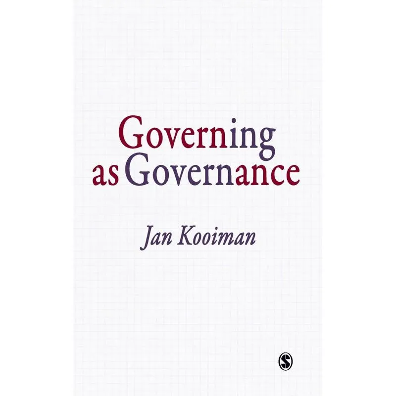 Governing as Governance