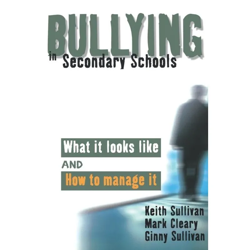 Bullying in Secondary Schools