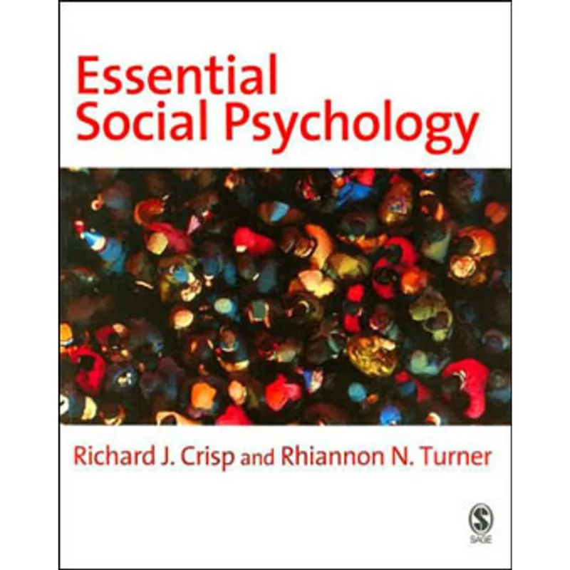 ESSENTIAL SOCIAL PSYCHOLOGY