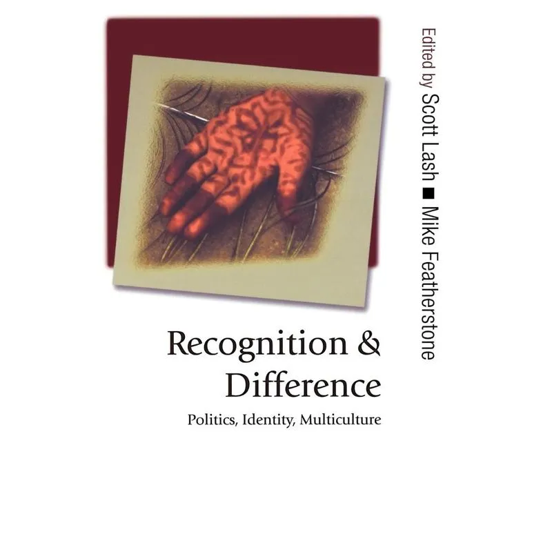 Recognition and Difference