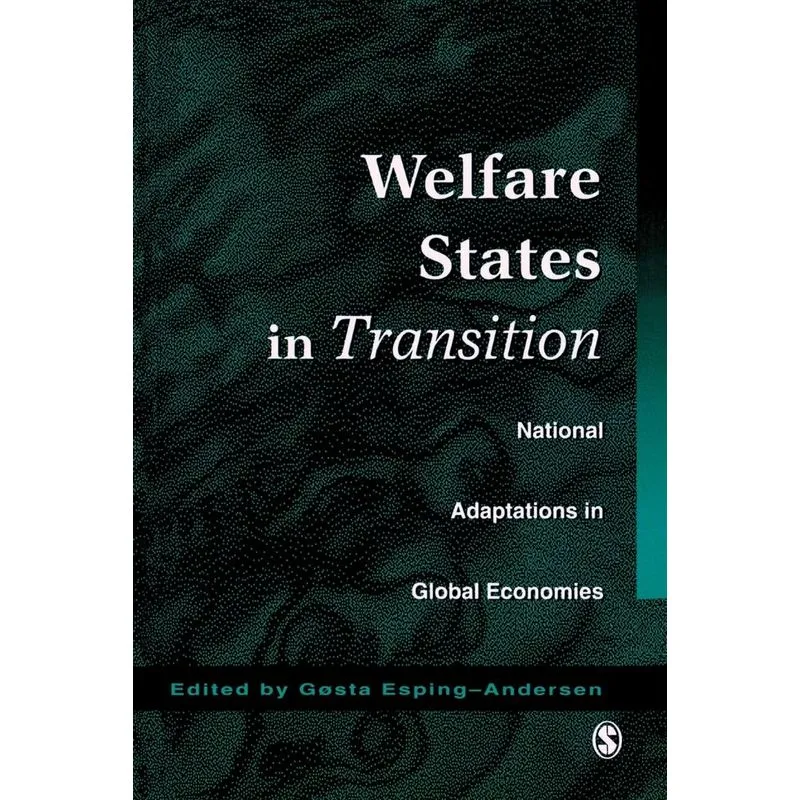 Welfare States In Transition