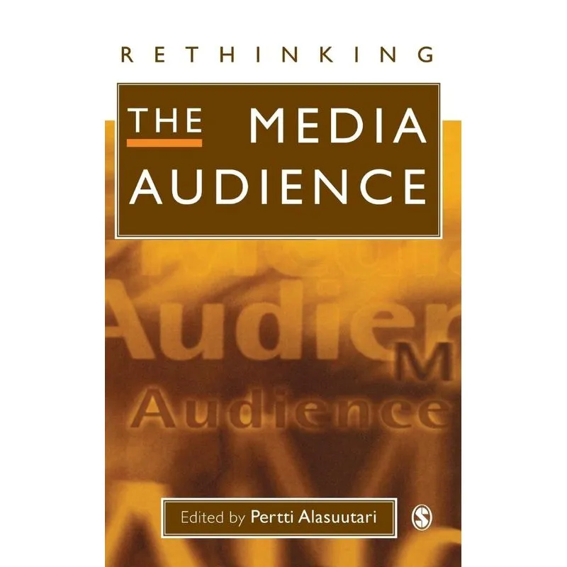 Livro Rethinking the Media Audience