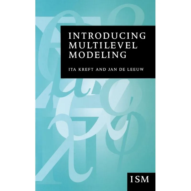 Introducing Multilevel Modeling